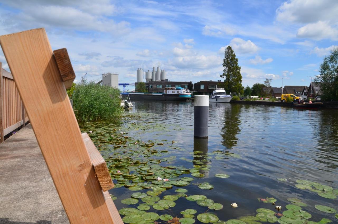 Froukje'S B&B Woerdense Verlaat Exteriör bild